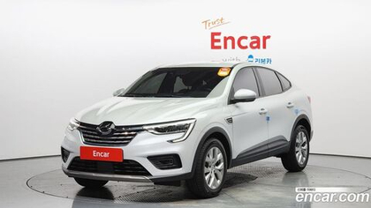 Renault Korea (Samsung) XM3 1.6 GTe LE Plus (09.2020)