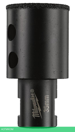 Сверло Milwaukee Diamond Max M14 35мм (4932478280)
