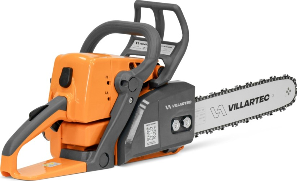 Бензопила VILLARTEC SB025 Legend цепная 50 звеньев 1101250001