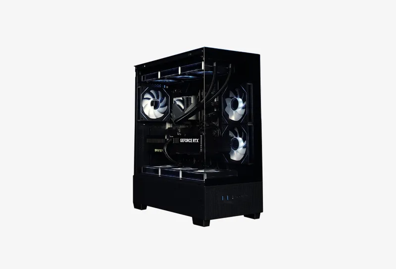 Intel Core i7 14700KF + NVIDIA GeForce RTX 5080 16Gb