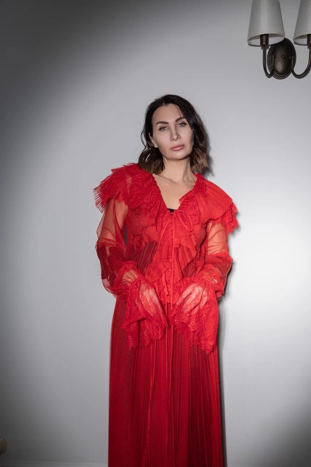 Накидка-платье "Арабская ночь"