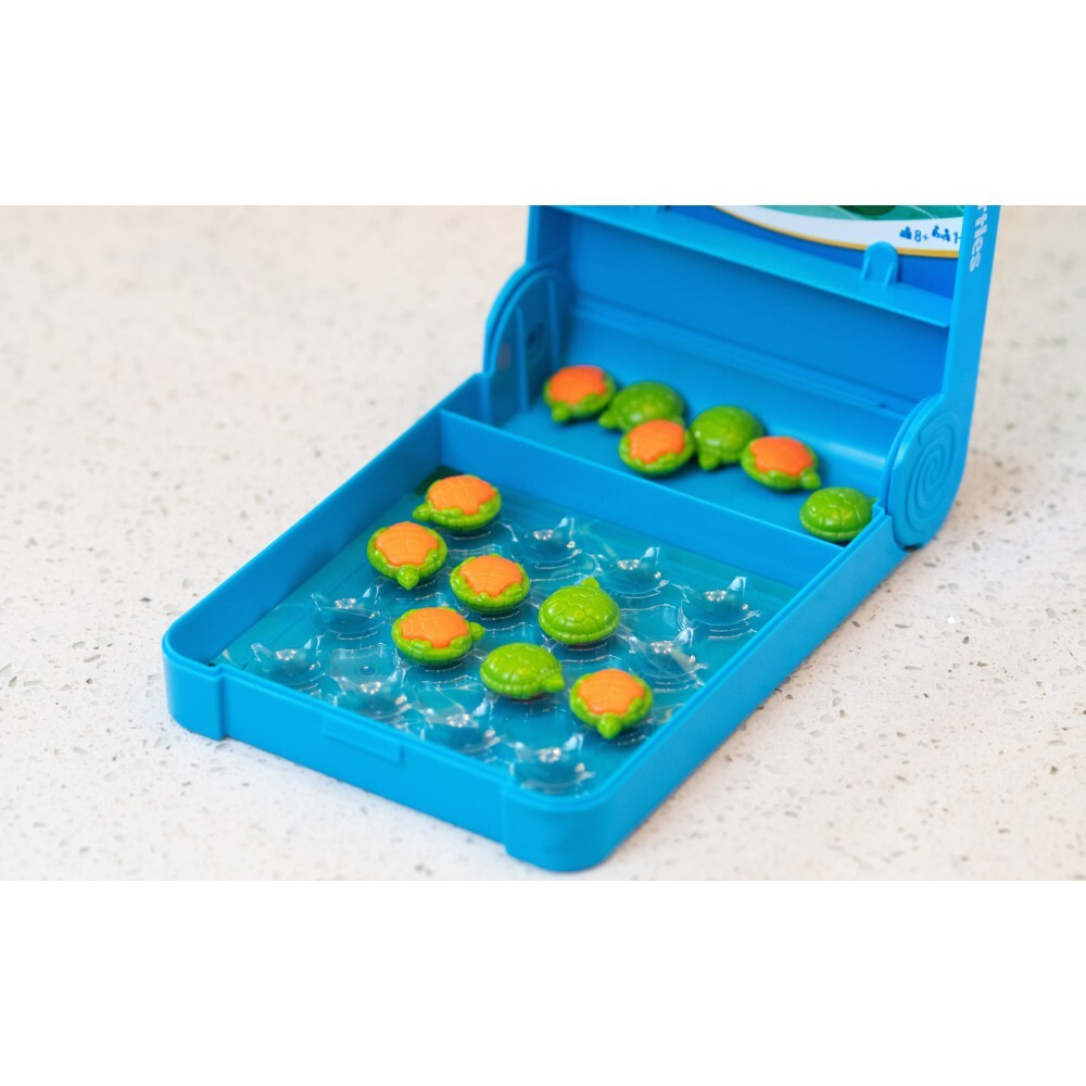 ThinkFun - Flip & Play Overturned Turtles 765874 / артикул   765874  / GTIN 4005556765874
