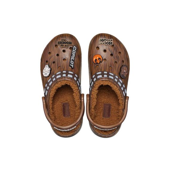 Crocs Classic Clog 'Chewbacca'