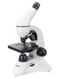 Микроскоп Levenhuk Rainbow 50L PLUS Лунный камень