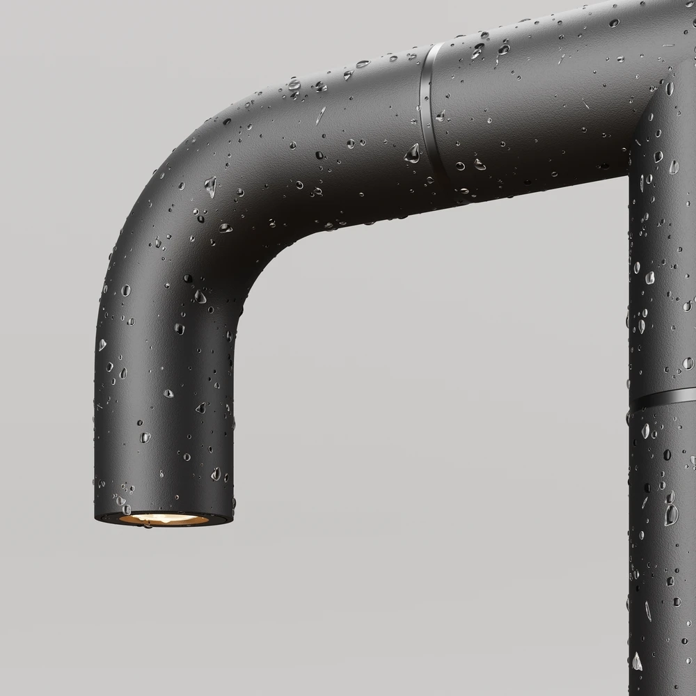 Ландшафтный светильник Maytoni SLEEK O477FL-L4GF3K