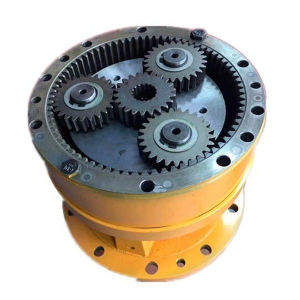 Ремонт редуктора CAT D6