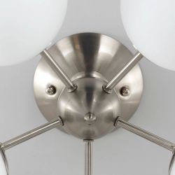 Citilux Томми CL102154 Люстра пятирожковая Матовый Хром