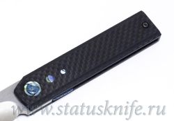 Нож Пятый карман IKBS - Игорь Гичкинфотография - 3