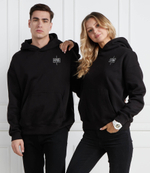 Худи unisex core loose hdd sw G- Star Raw - черный(D23224 C235)