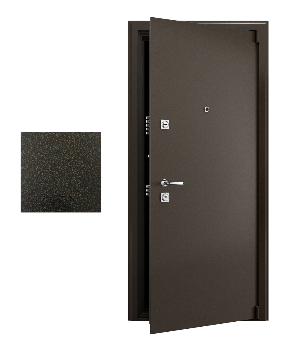 Антик медно-красный