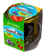 Чай Betford Tropical Jazz Поцелуй Гейши, 50 г