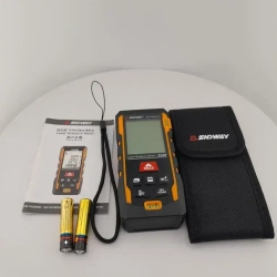 Лазерный дальномер 50м рулетка строительная SW-TG50PRO