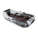 Доп. модификация лодок Pelican Гавиал Sport Гребная
