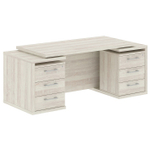 Стол для руководителя с тумбами Торр-Z (TORR-Z)