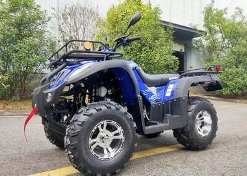 Квадроцикл SHARMAX Alligator 400