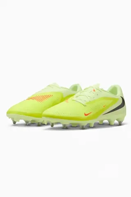 Бутсы Nike Phantom 6 Low Academy SG-PRO - желтый