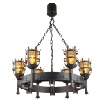 Подвесная люстра Aployt SIMONA APL.500.03.12