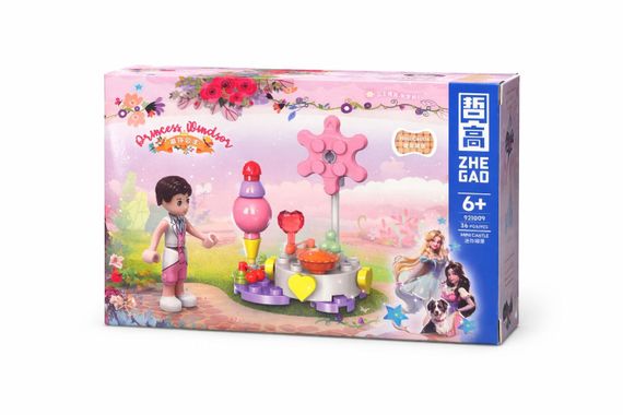 Konstruktor \ Конструктор  Princess Windsov 1