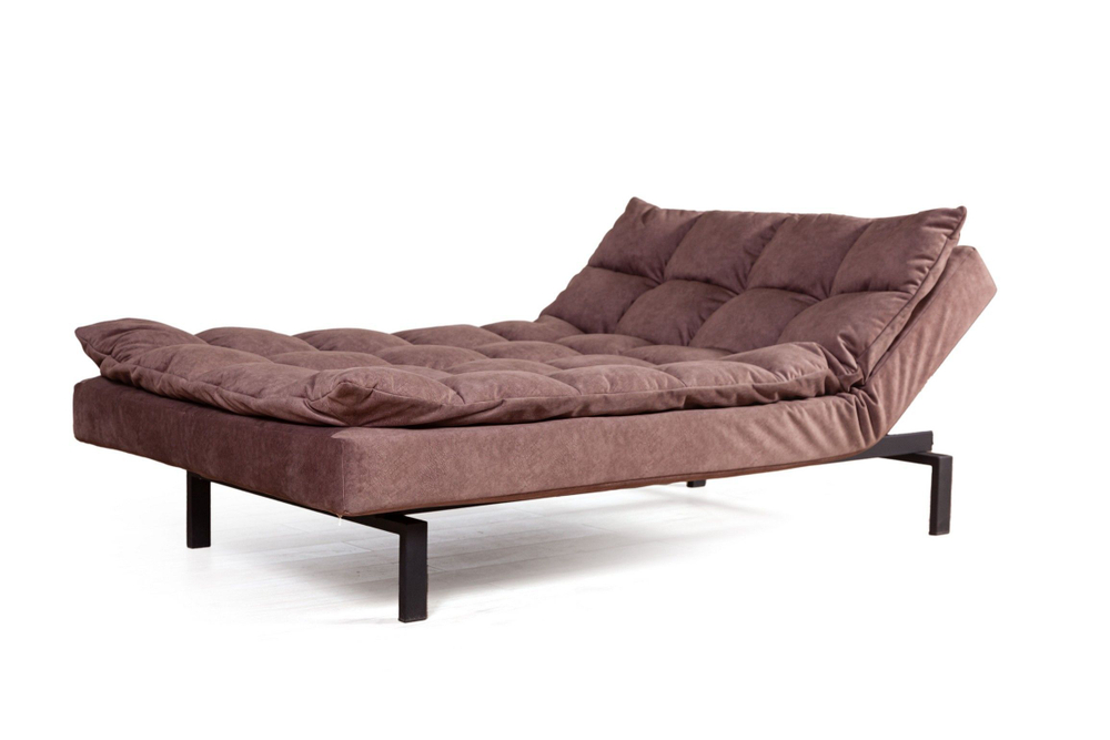 Диван-кровать Dream, коричневый