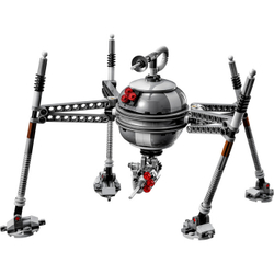 LEGO Star Wars: Самонаводящийся дроид-паук 75142 — Homing Spider Droid — Лего Звездные войны Стар Ворз