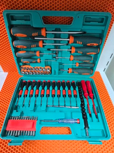 Набор инструментов Sturm power 71