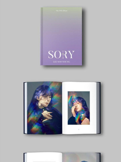 Альбом LEE SOO YOUNG - SORY 10th Album
