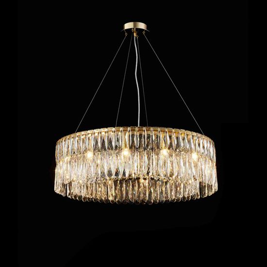 M22-ф800*H220 H GOLD (1) Люстра NW