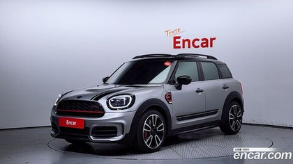 Mini Cooper S Countryman JCW Lunchpack (05.2023)