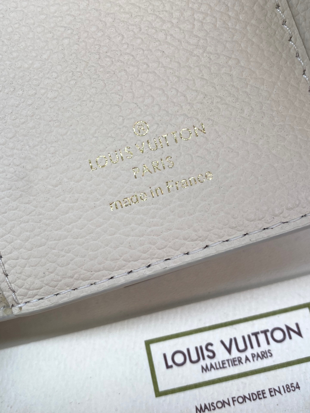 Louis Vuitton Victorine Wallet
