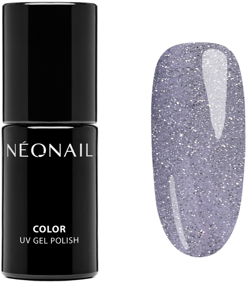 NEONAIL Frosted Fairy Tale - гибридный лак для ногтей, 7,2 ml