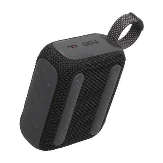 Портативная колонка JBL Go 4 Black