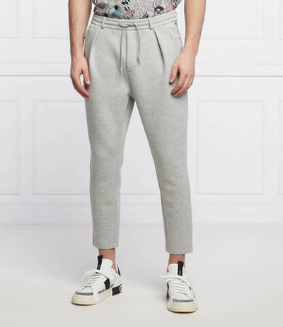 спортивные штаны hurley 1 lotus BOSS GREEN - серый(50462464)