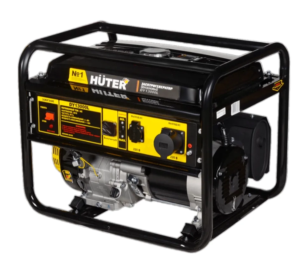 Электрогенератор Huter DY13000L