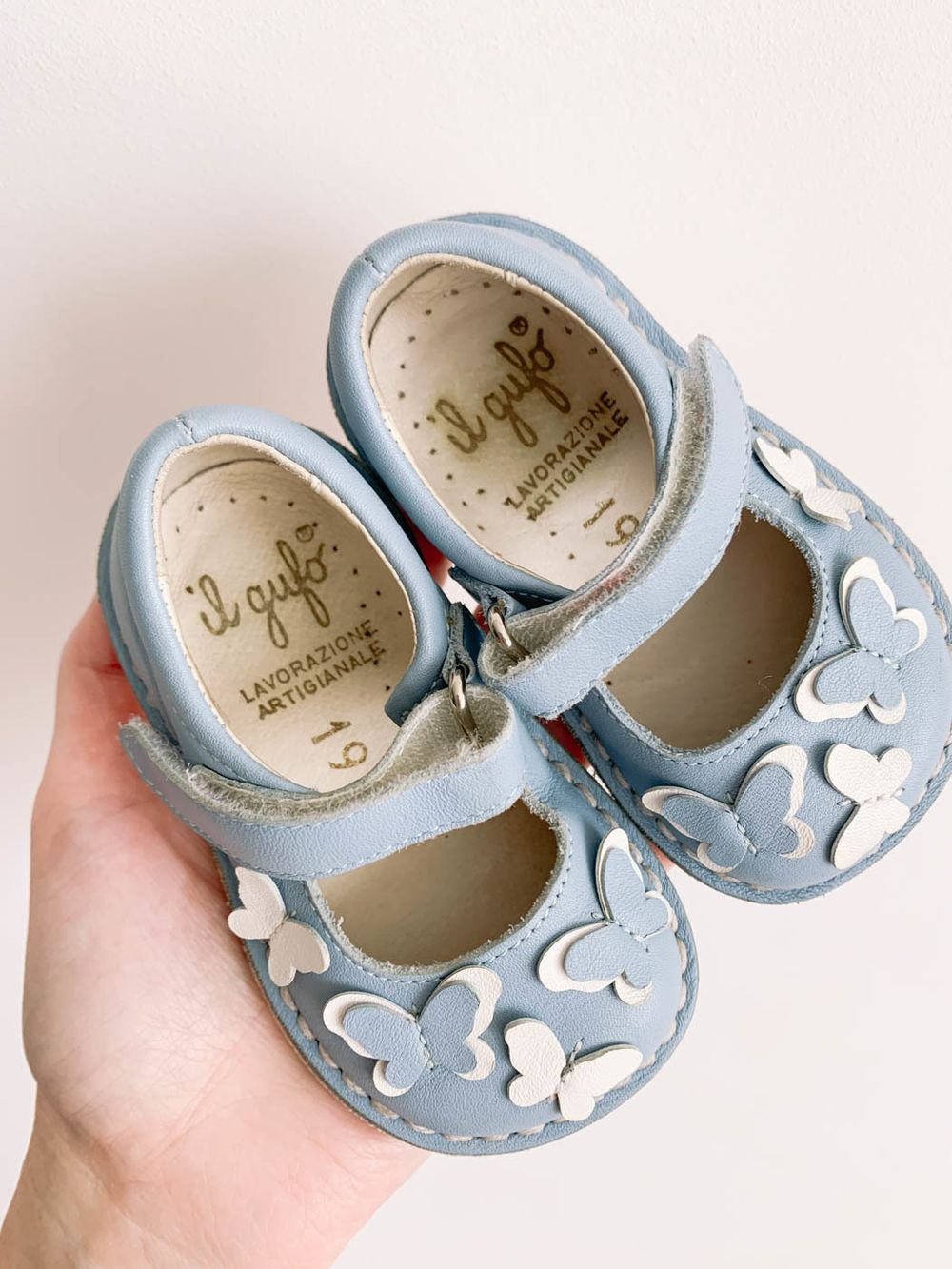 Сандалии il gufo