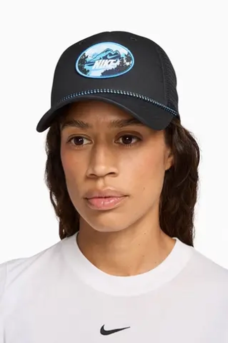 Кепка Nike Rise - черный