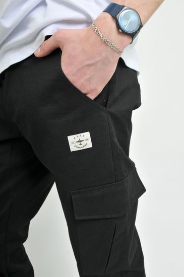 Брюки MARK Jogger Pitchsoft JPM 009.10 Чёрный