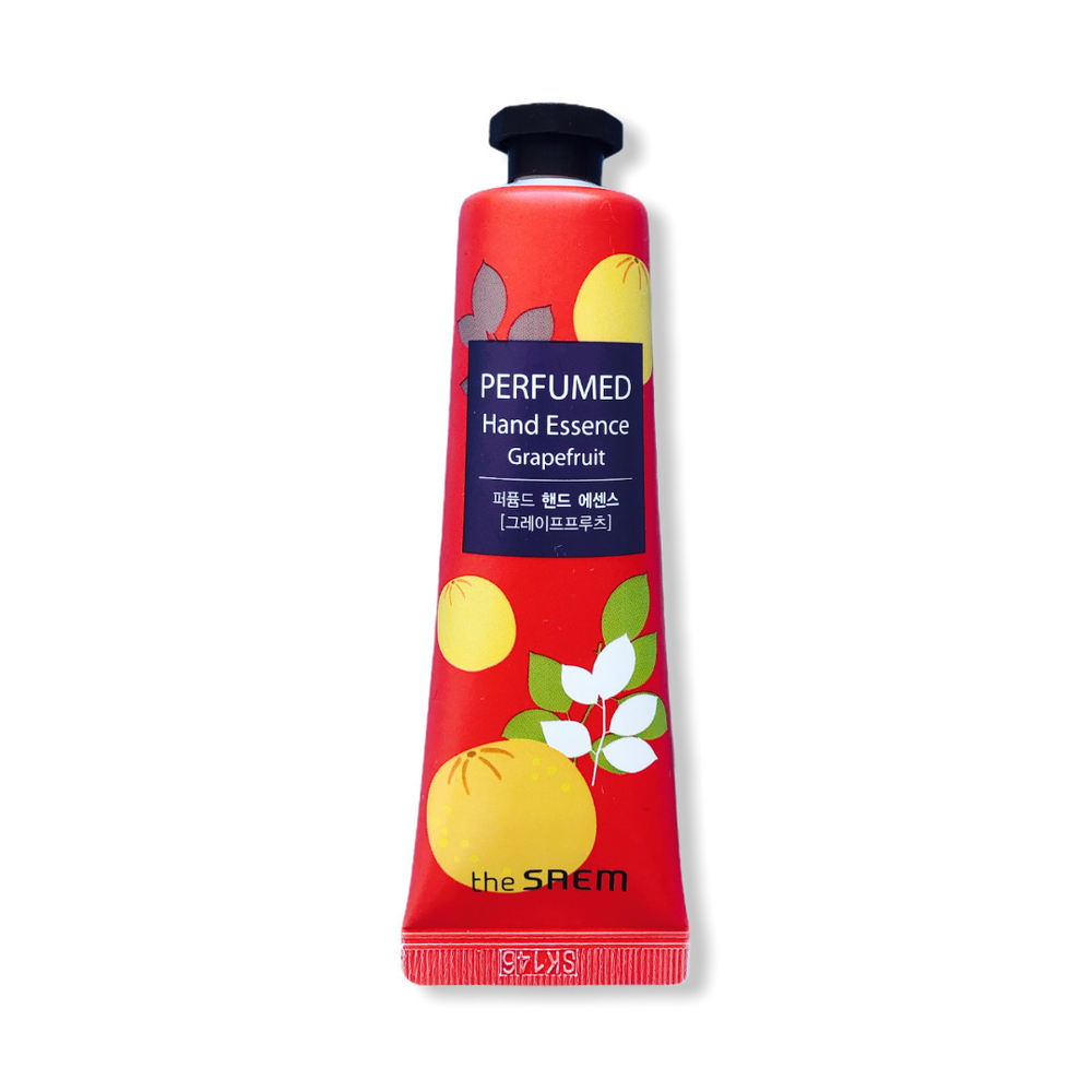 Эссенция парфюмированная для рук The Saem Perfumed Hand Essence Grapefruit 30мл