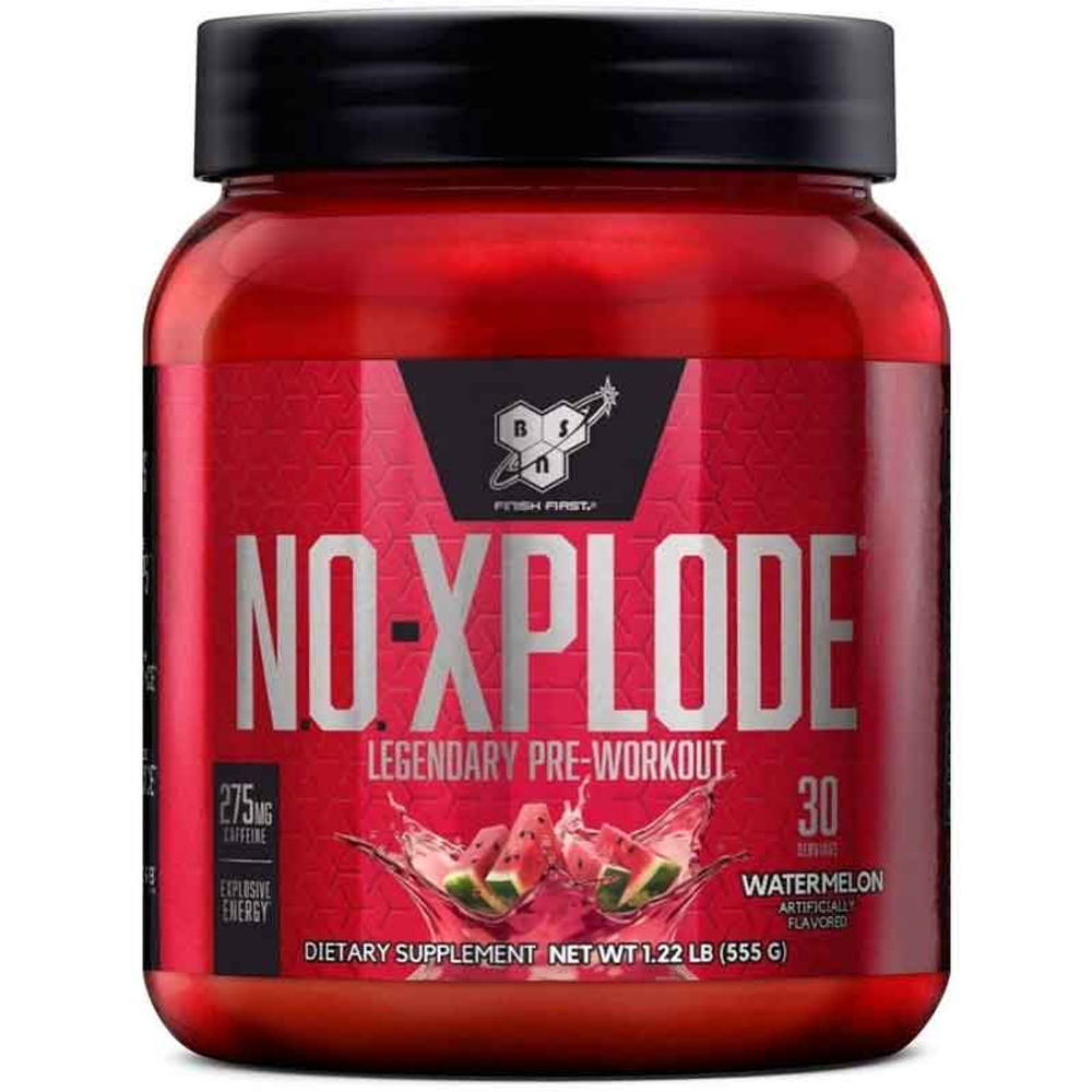 BSN N.O.-Xplode 3.0 (555 гр.)