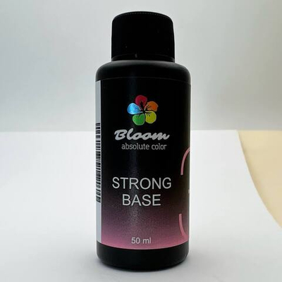 База Bloom Strong жесткая оттенок №10 50 мл