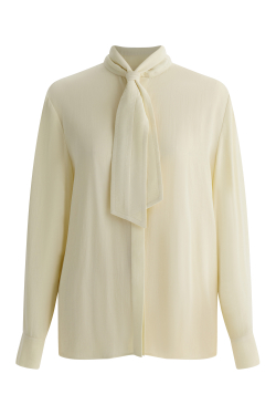 Блуза из итальянской шерсти