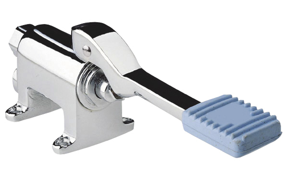 Педаль Griferia для профессиональных кранов и изливов 07106.B