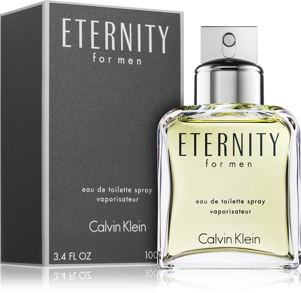 Calvin Klein Eternity for Men туалетная вода для мужчин
