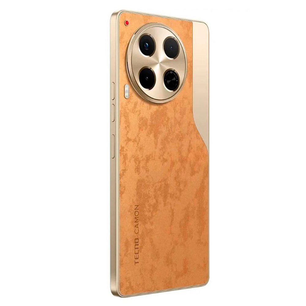 Смартфон Tecno Camon 30 8/256 ГБ, коричневый