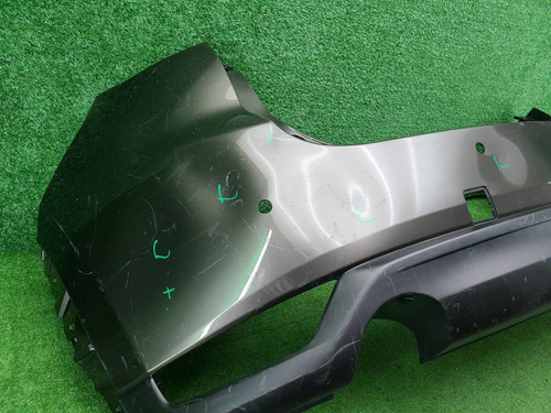 Бампер задний Mazda CX-5 2 (2017-2021)