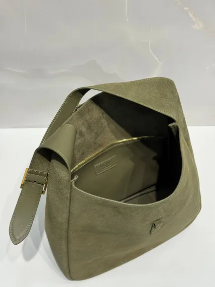 Сумка-тоут Saint Laurent LE 5 A 7 SUPPLE LARGE