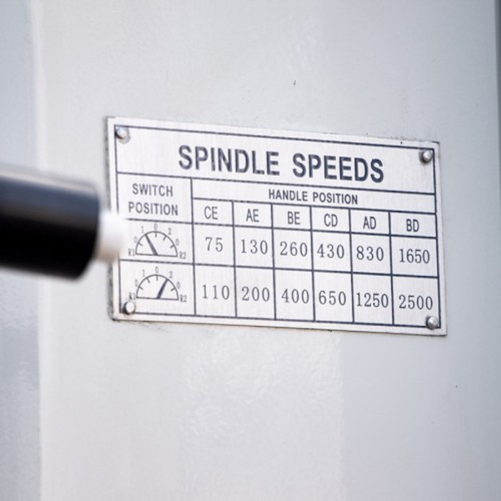 Станок сверлильный PROMA B-1835G/400 с автоматической подачей 25004035