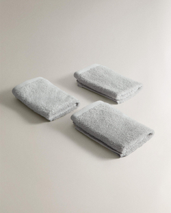 Zara Home Набор полотенец из хлопка (3 шт.) · 7599/002 · арт. 7599/002-2