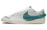 Кроссовки Nike Blazer Low (Женская размерная сетка)