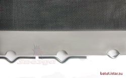 Адаптеры для коммерческой батутной сетки