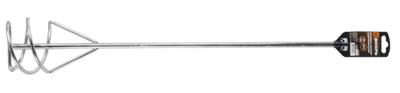 Насадка-миксер оцинкованная Вихрь, 600х100 мм, SDS plus, для перфоратора